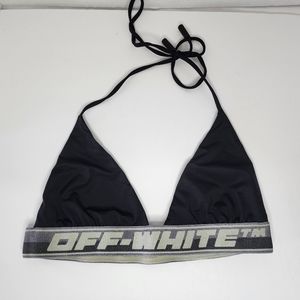 Off White Bikini top